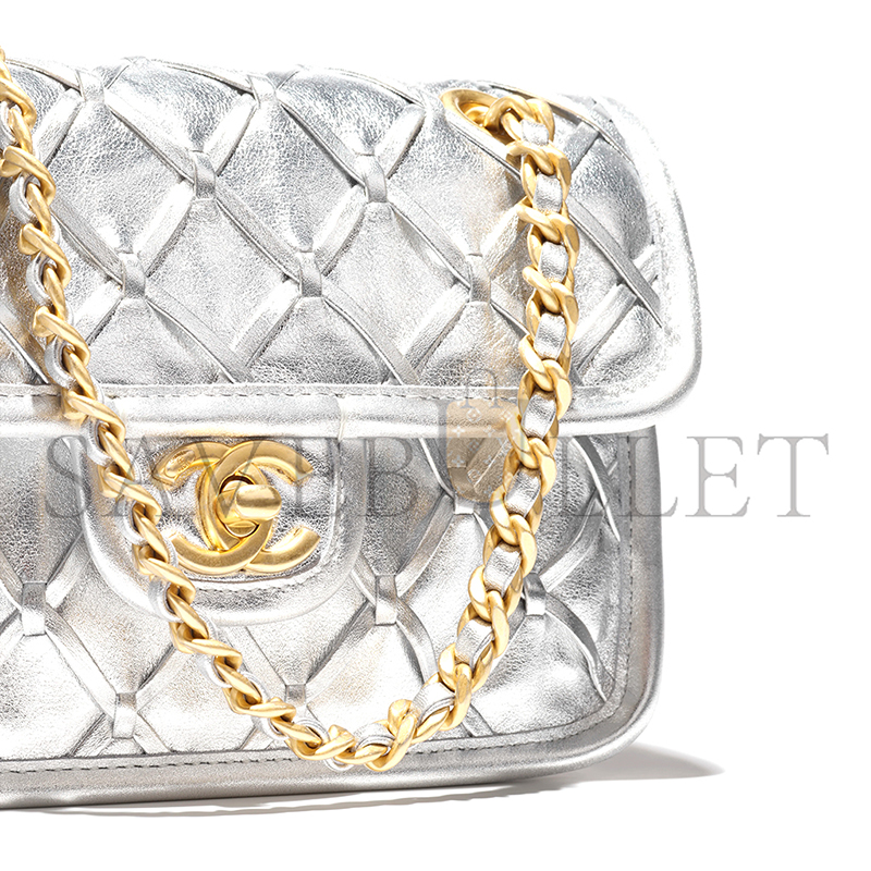 CHANEL MINI FLAP BAG AS4797 (19*13*5.5cm) CHANEL MINI FLAP BAG AS4797 (19*13*5.5cm)